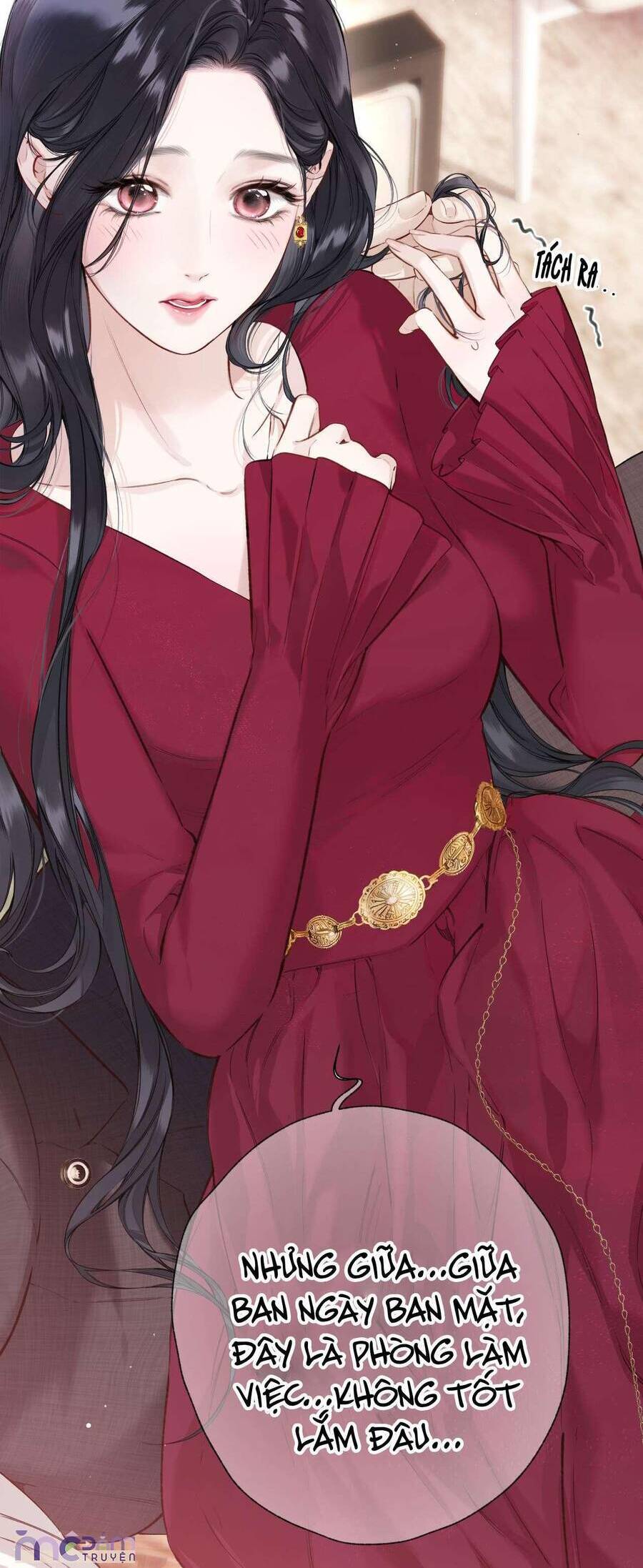 Tôi Cũng Muốn Làm Mợ Út Chap 44 - Next Chap 45