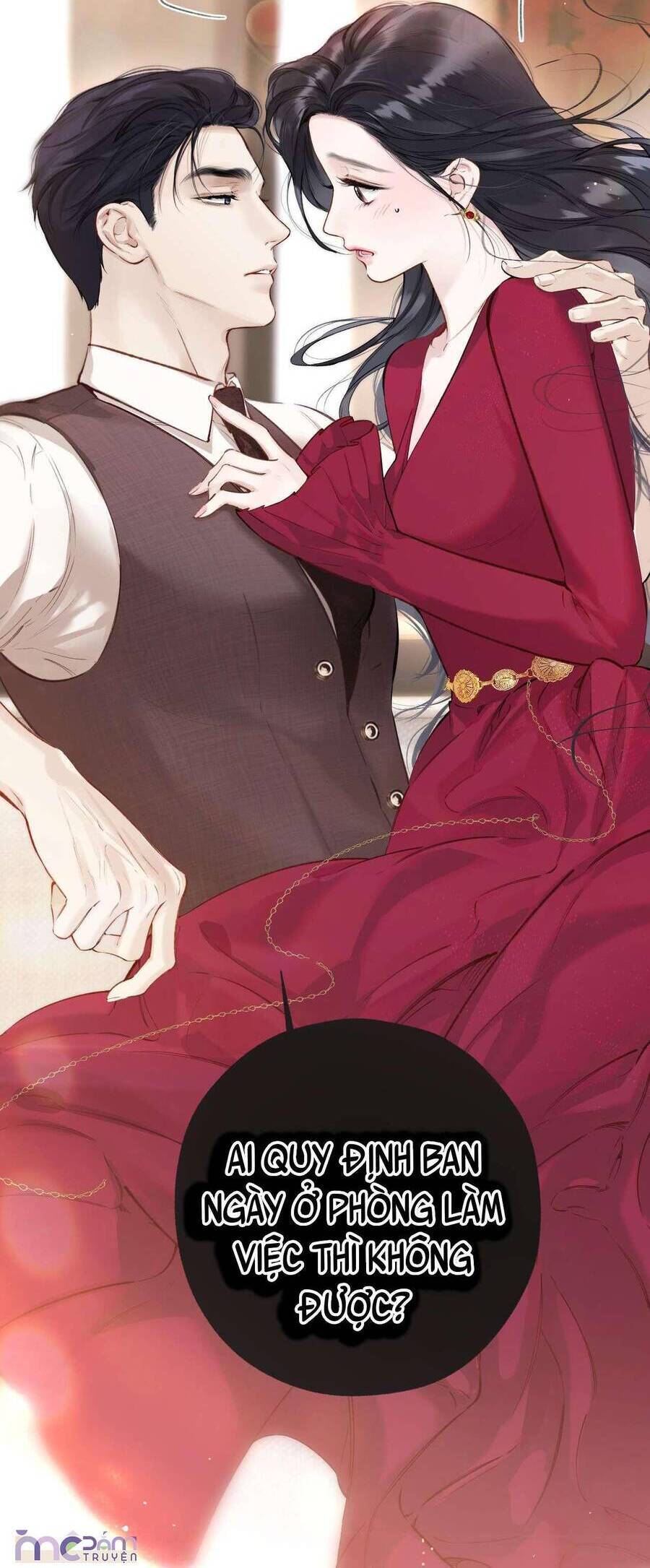 Tôi Cũng Muốn Làm Mợ Út Chap 44 - Next Chap 45