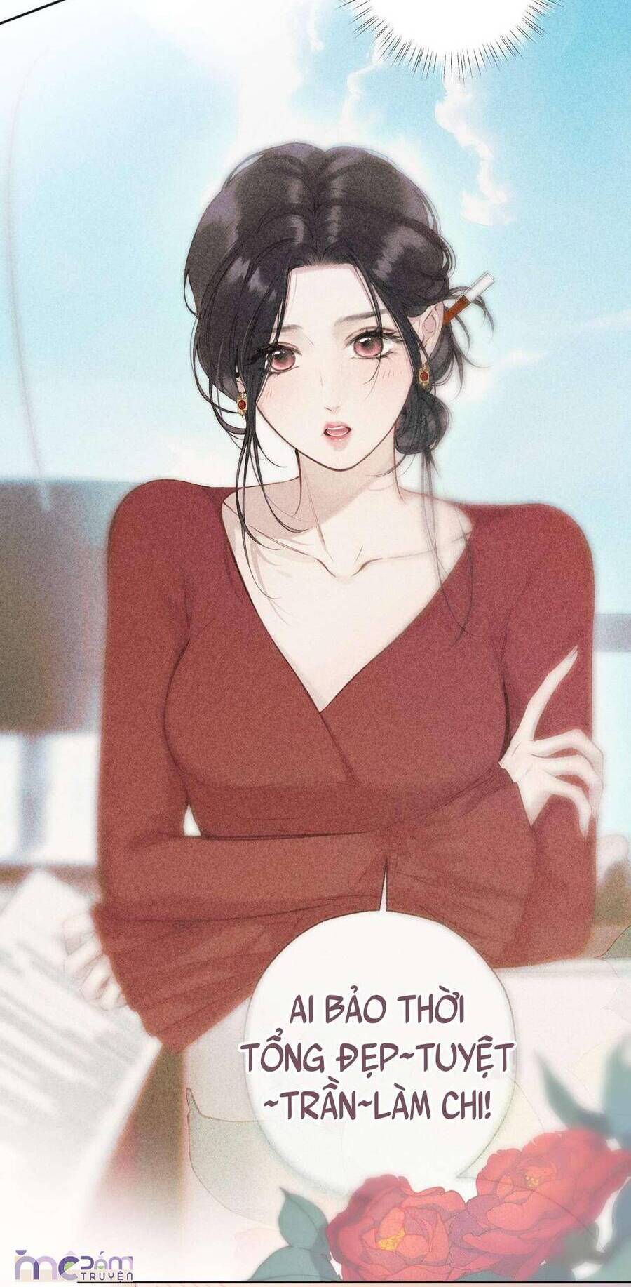 Tôi Cũng Muốn Làm Mợ Út Chap 44 - Next Chap 45