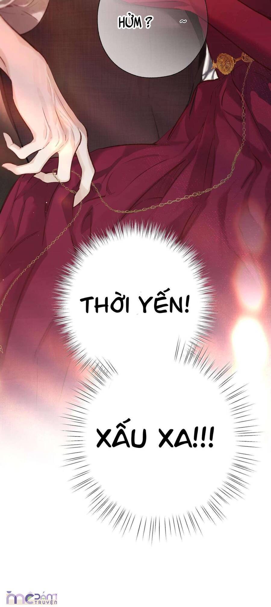 Tôi Cũng Muốn Làm Mợ Út Chap 44 - Next Chap 45