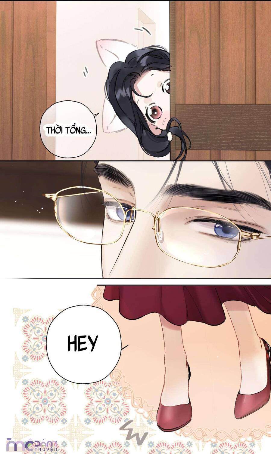 Tôi Cũng Muốn Làm Mợ Út Chap 44 - Next Chap 45