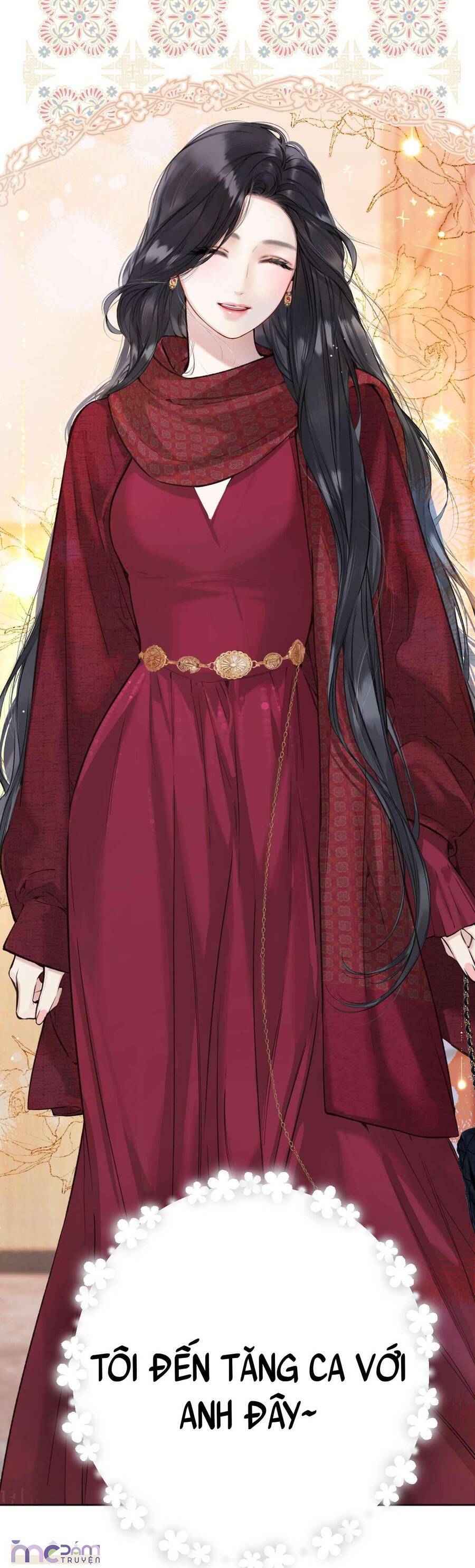 Tôi Cũng Muốn Làm Mợ Út Chap 44 - Next Chap 45