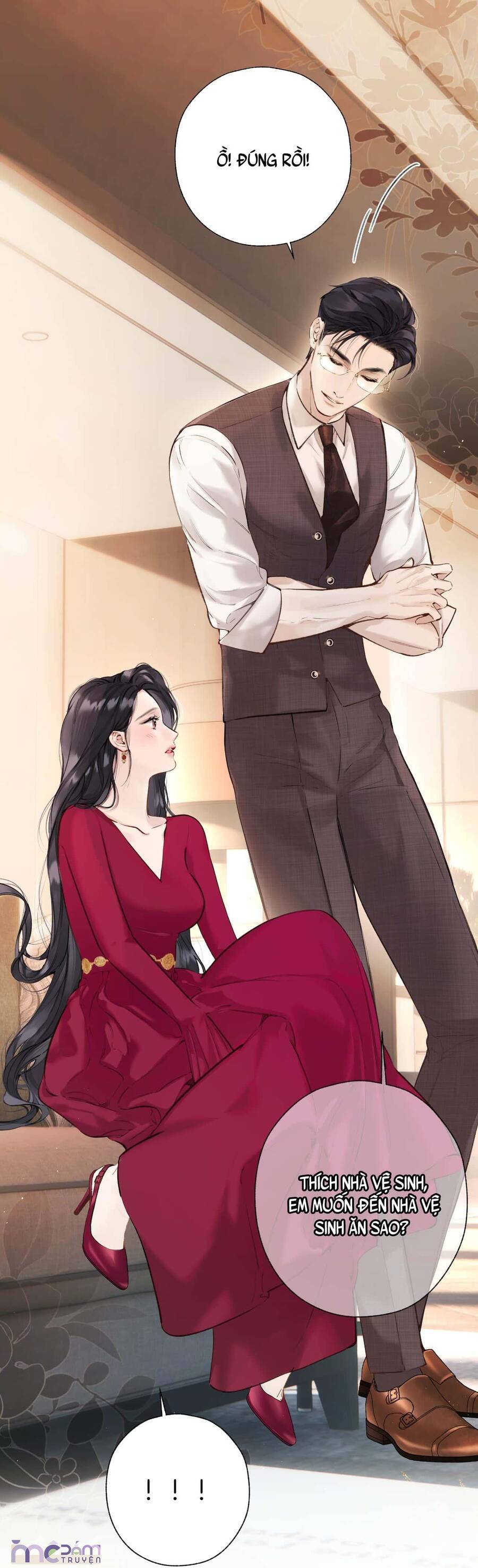 Tôi Cũng Muốn Làm Mợ Út Chap 45 - Next Chap 46