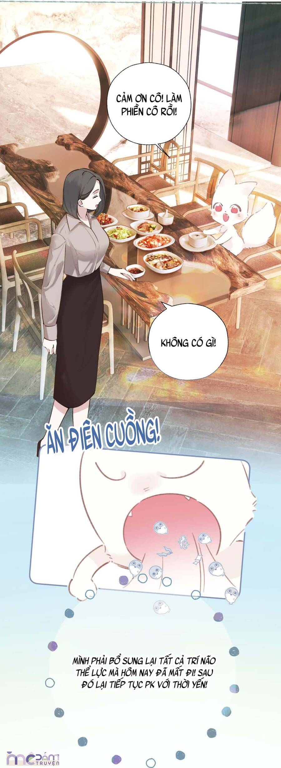 Tôi Cũng Muốn Làm Mợ Út Chap 45 - Next Chap 46