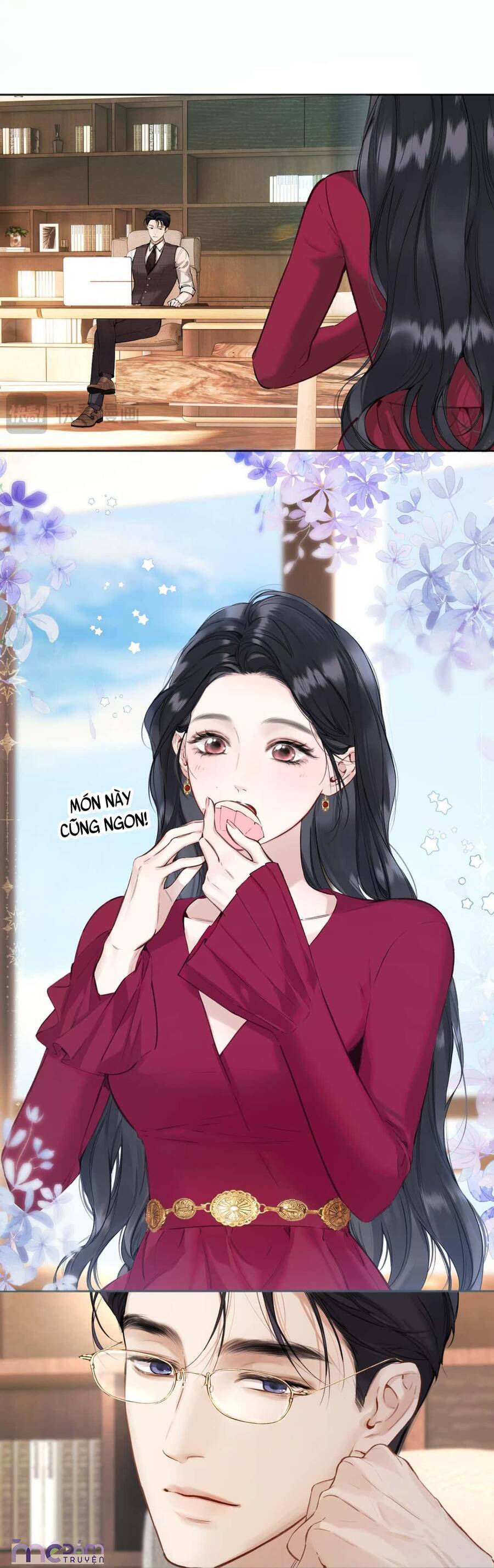 Tôi Cũng Muốn Làm Mợ Út Chap 45 - Next Chap 46