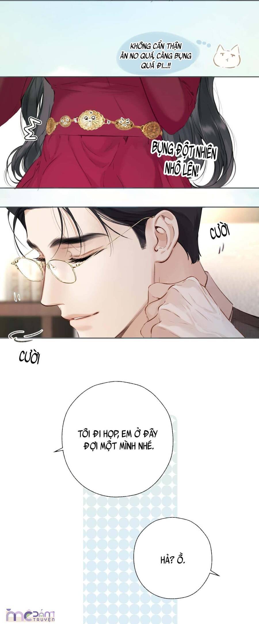 Tôi Cũng Muốn Làm Mợ Út Chap 45 - Next Chap 46