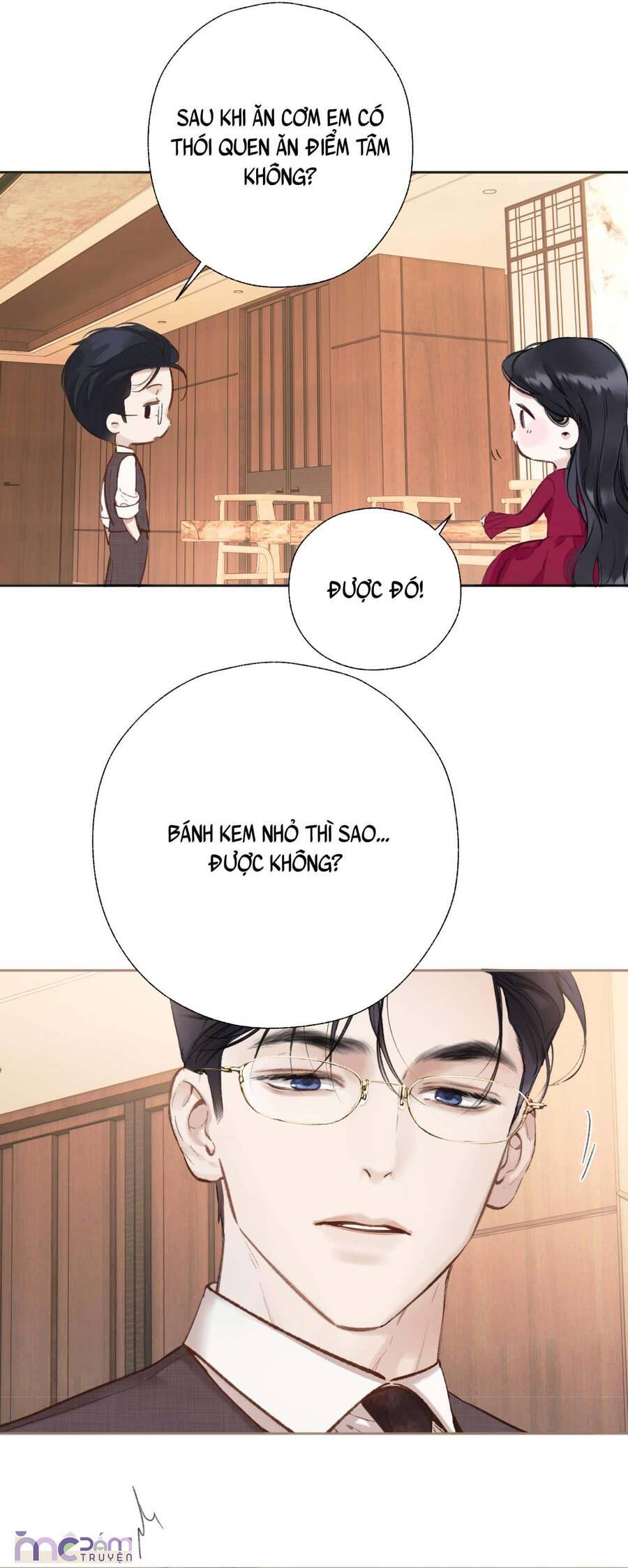 Tôi Cũng Muốn Làm Mợ Út Chap 45 - Next Chap 46