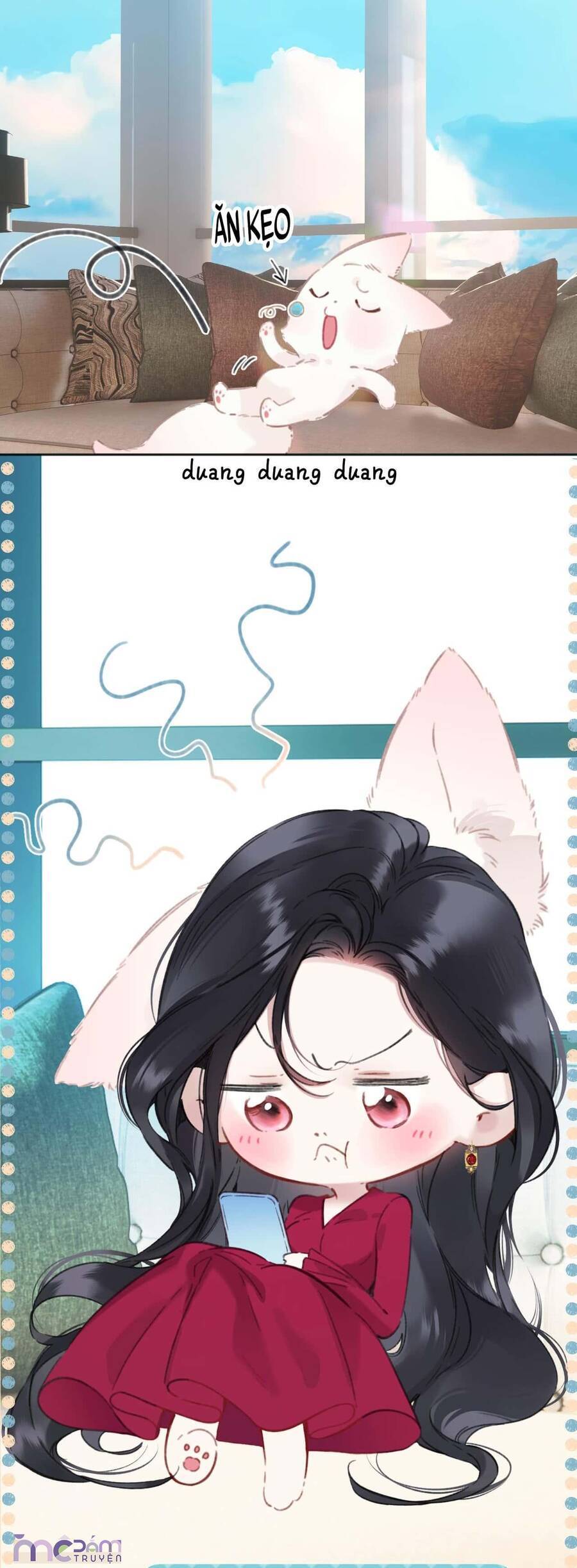 Tôi Cũng Muốn Làm Mợ Út Chap 45 - Next Chap 46