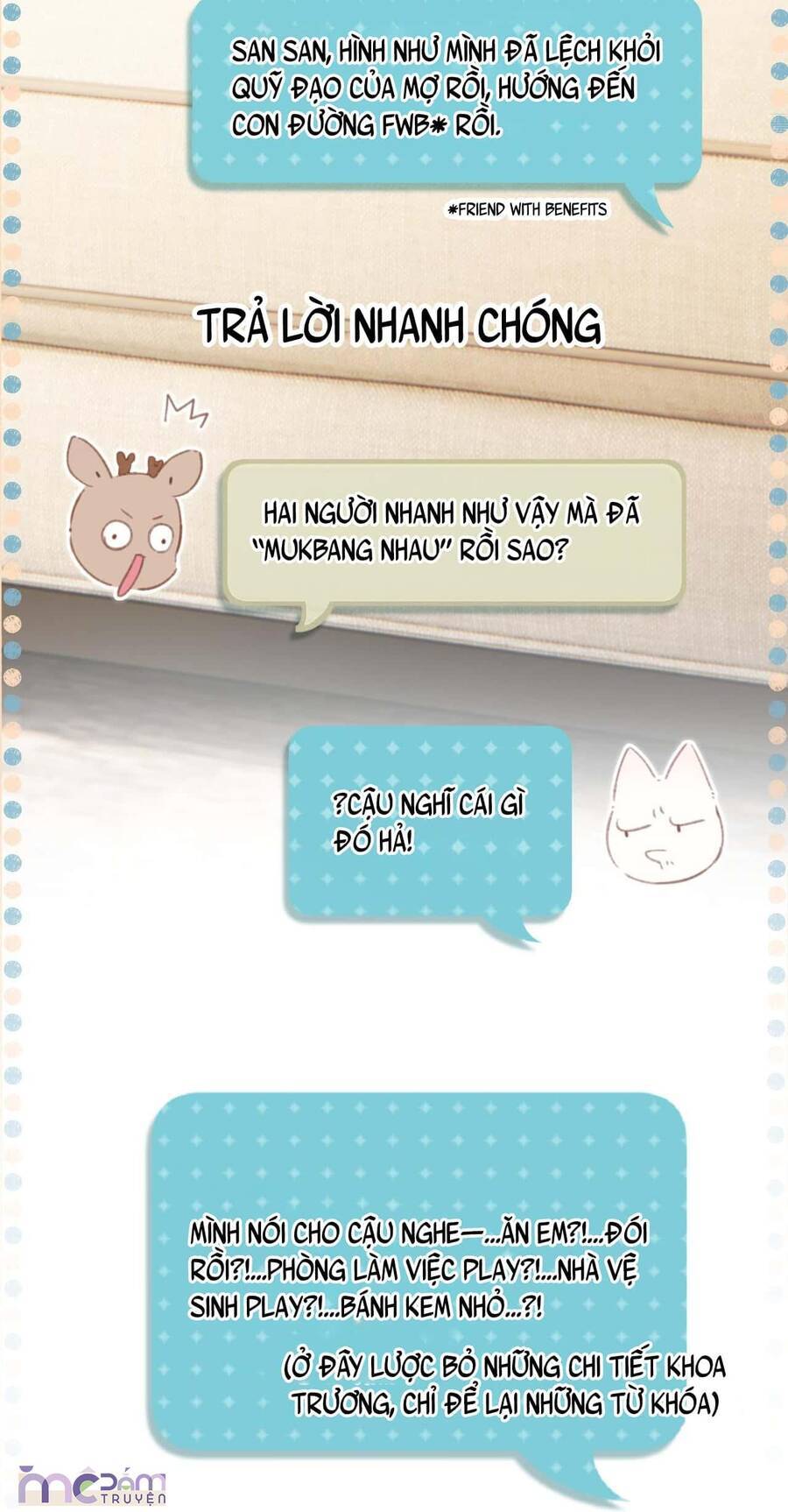 Tôi Cũng Muốn Làm Mợ Út Chap 45 - Next Chap 46