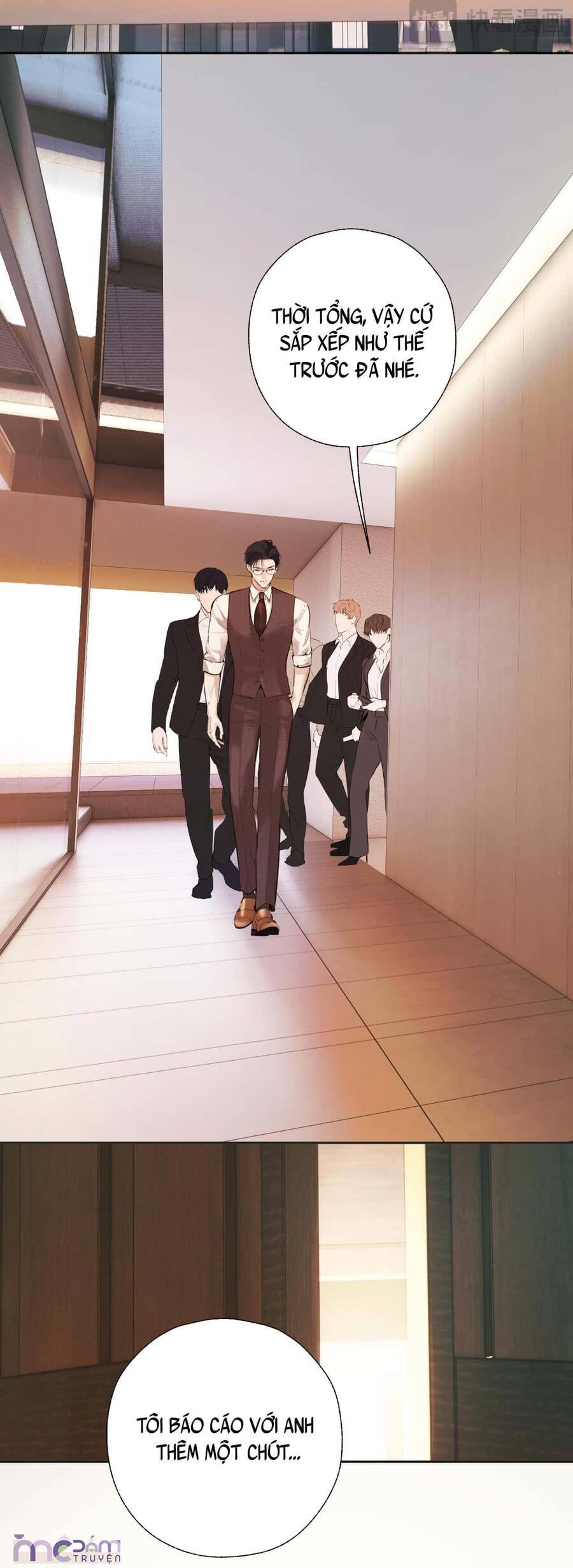 Tôi Cũng Muốn Làm Mợ Út Chap 45 - Next Chap 46