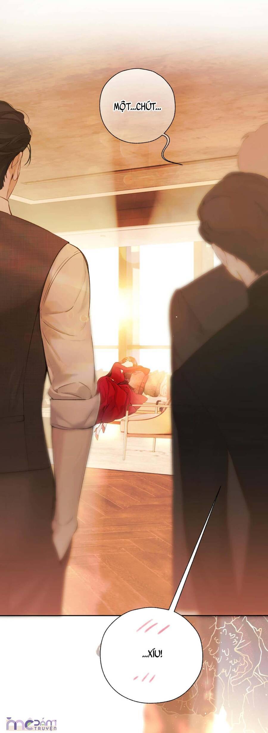 Tôi Cũng Muốn Làm Mợ Út Chap 45 - Next Chap 46