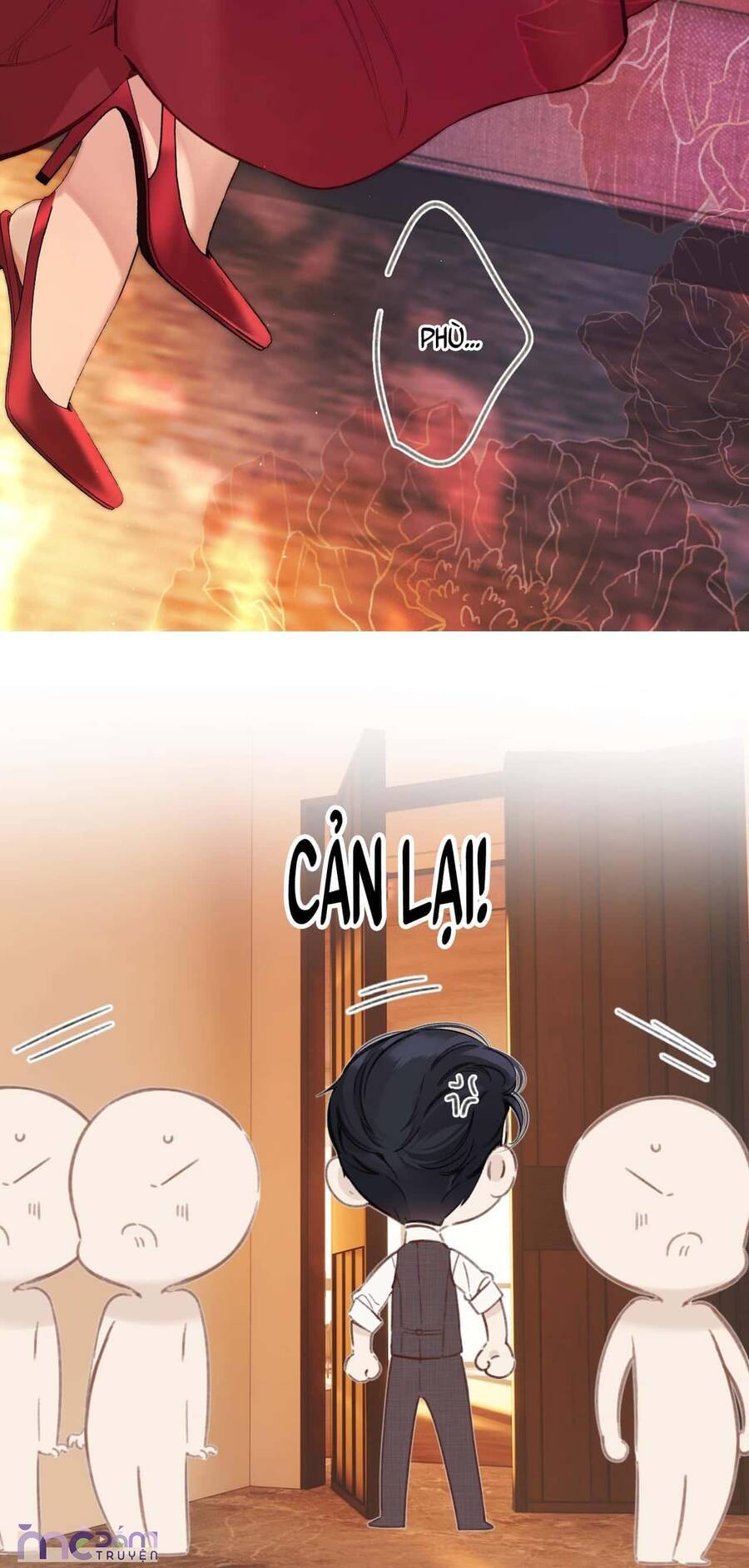 Tôi Cũng Muốn Làm Mợ Út Chap 45 - Next Chap 46