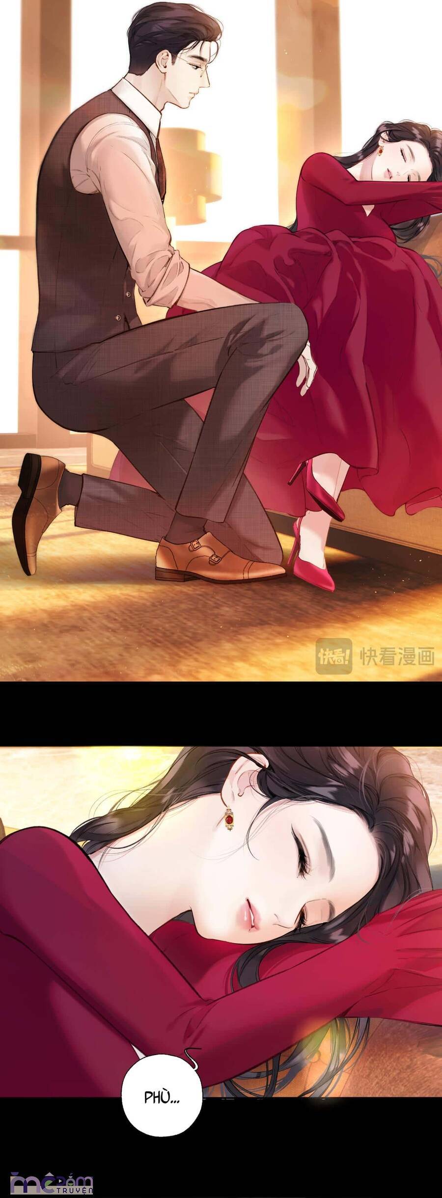 Tôi Cũng Muốn Làm Mợ Út Chap 45 - Next Chap 46