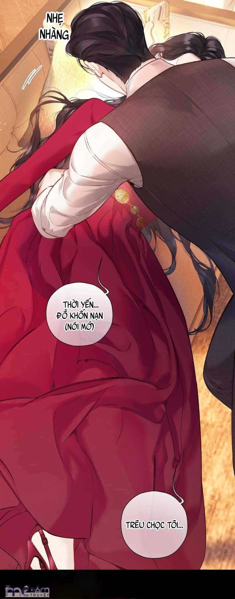 Tôi Cũng Muốn Làm Mợ Út Chap 45 - Next Chap 46