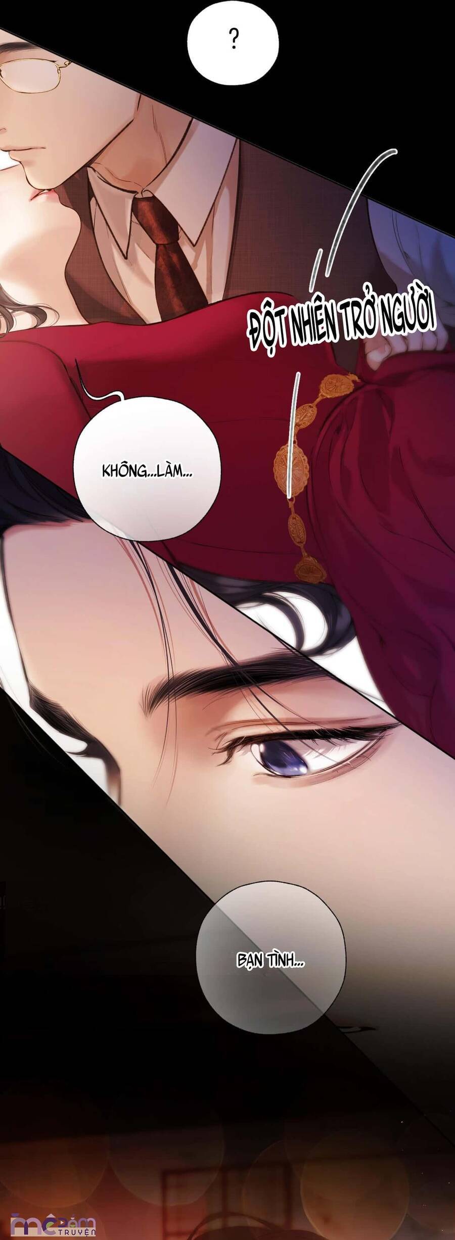 Tôi Cũng Muốn Làm Mợ Út Chap 45 - Next Chap 46