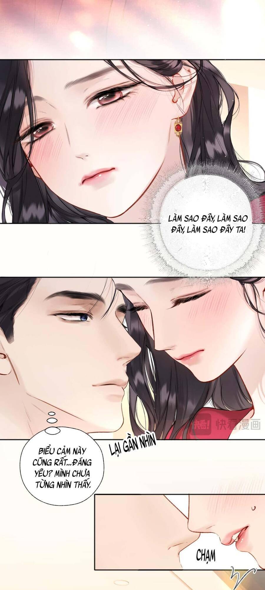 Tôi Cũng Muốn Làm Mợ Út Chap 45 - Next Chap 46