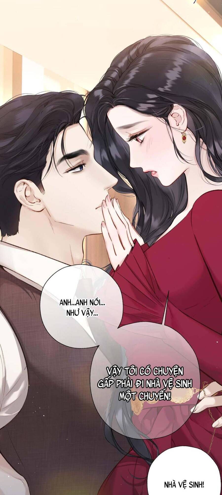 Tôi Cũng Muốn Làm Mợ Út Chap 45 - Next Chap 46