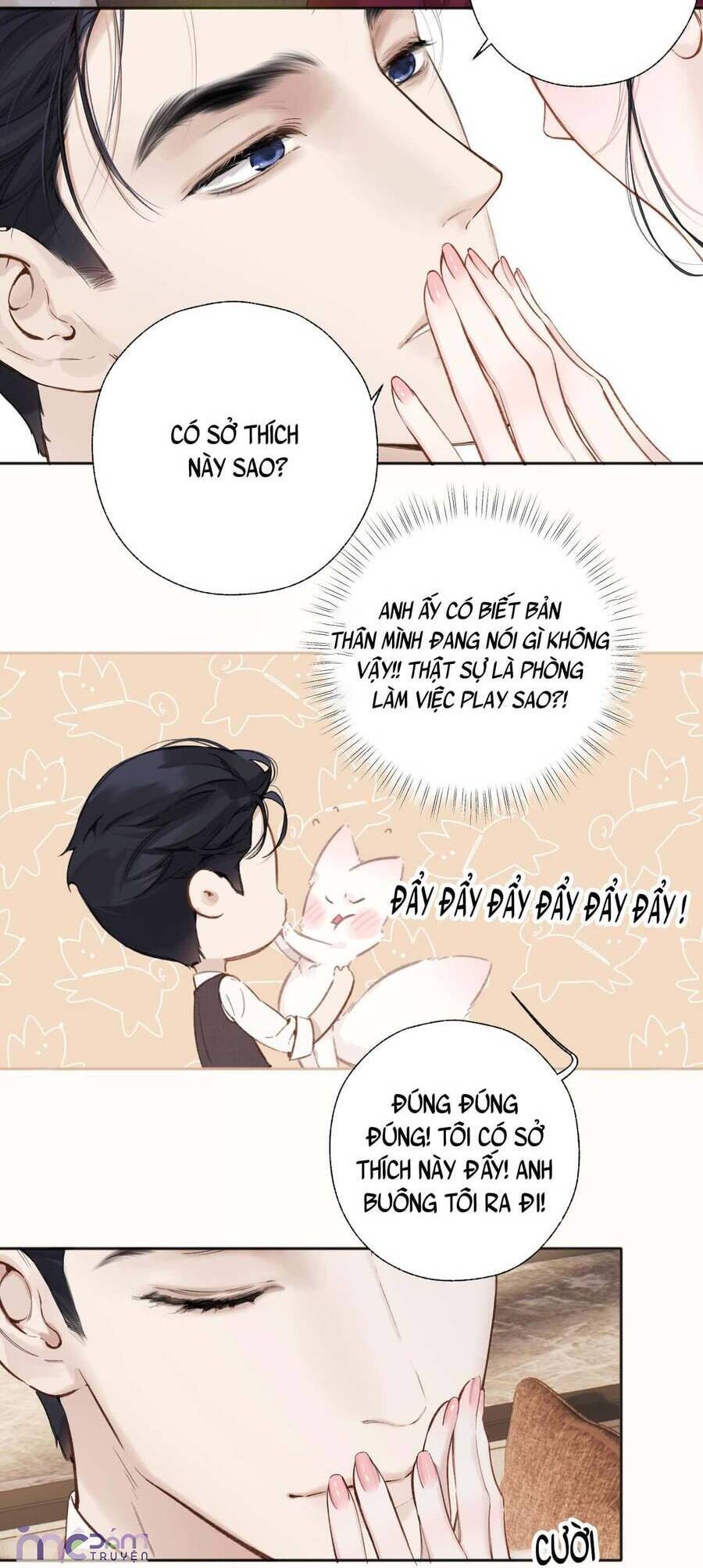 Tôi Cũng Muốn Làm Mợ Út Chap 45 - Next Chap 46
