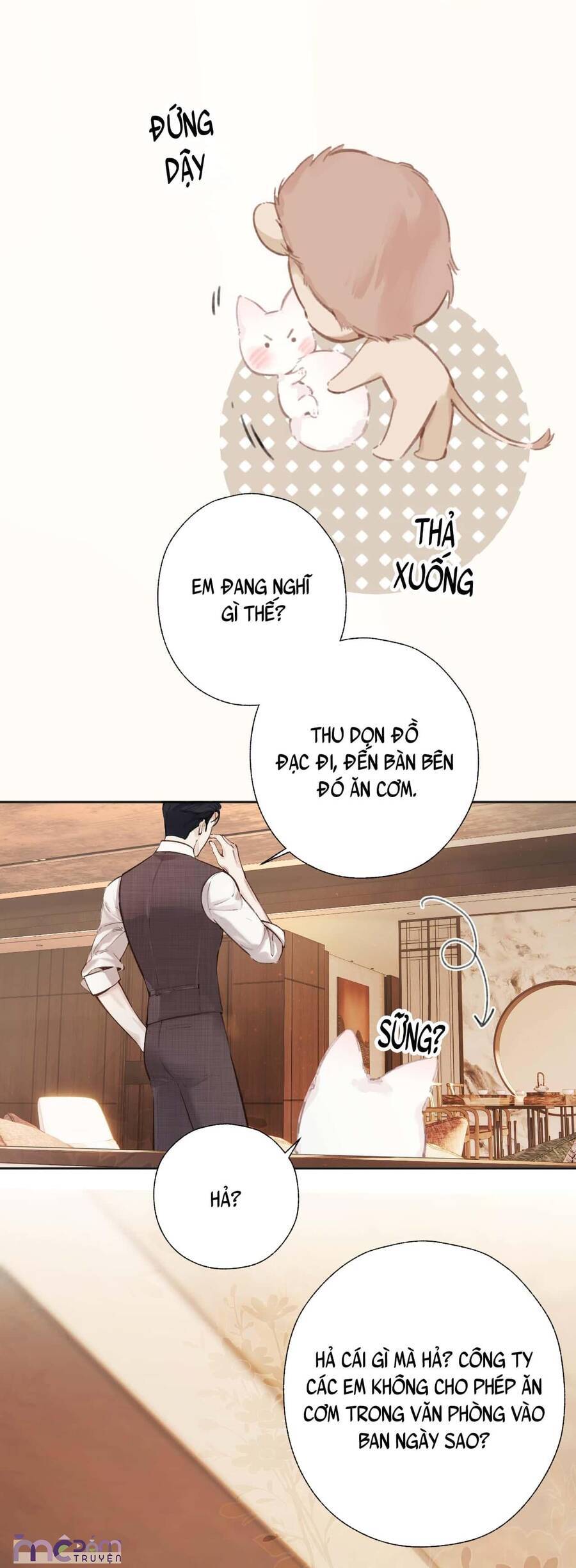 Tôi Cũng Muốn Làm Mợ Út Chap 45 - Next Chap 46