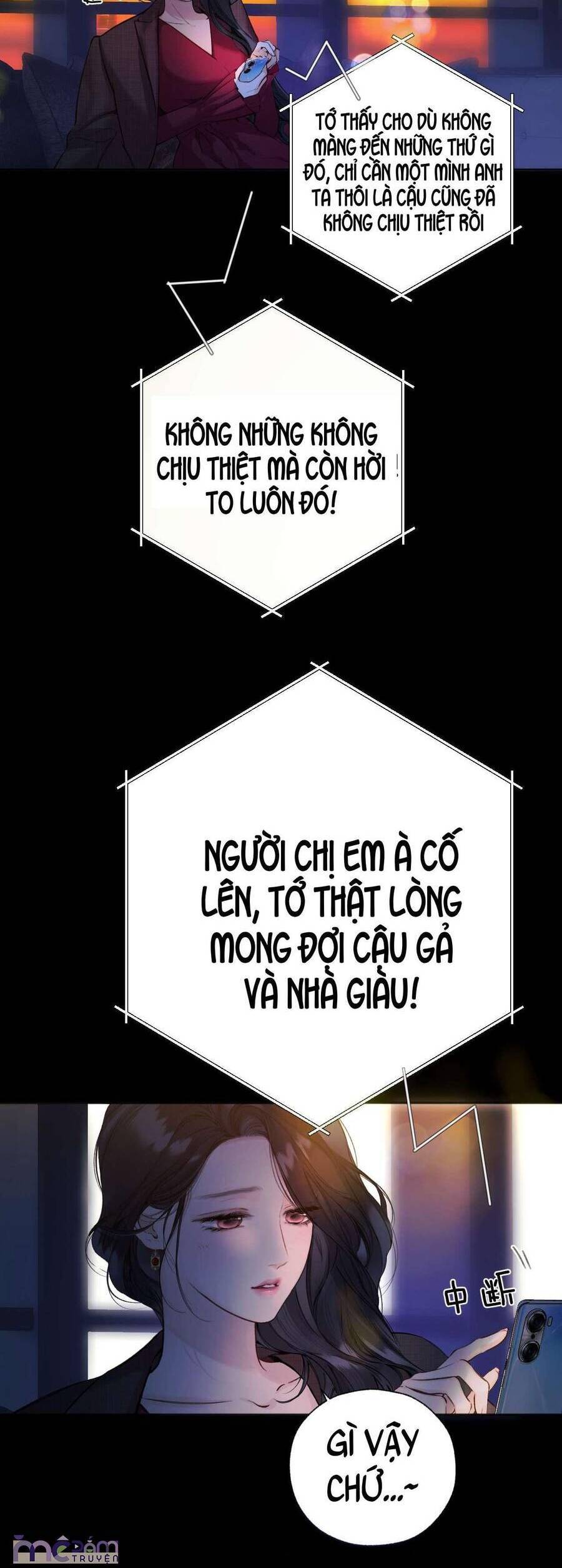 Tôi Cũng Muốn Làm Mợ Út Chap 46.1 - Next Chap 47.1