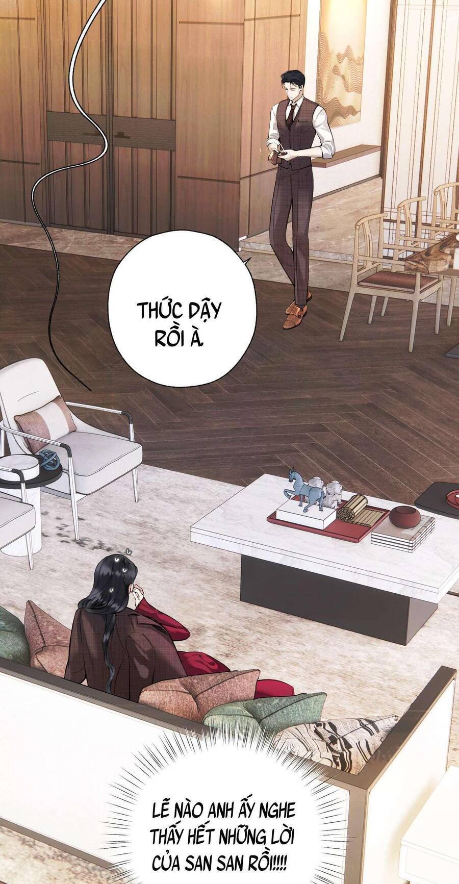 Tôi Cũng Muốn Làm Mợ Út Chap 46.1 - Next Chap 47.1