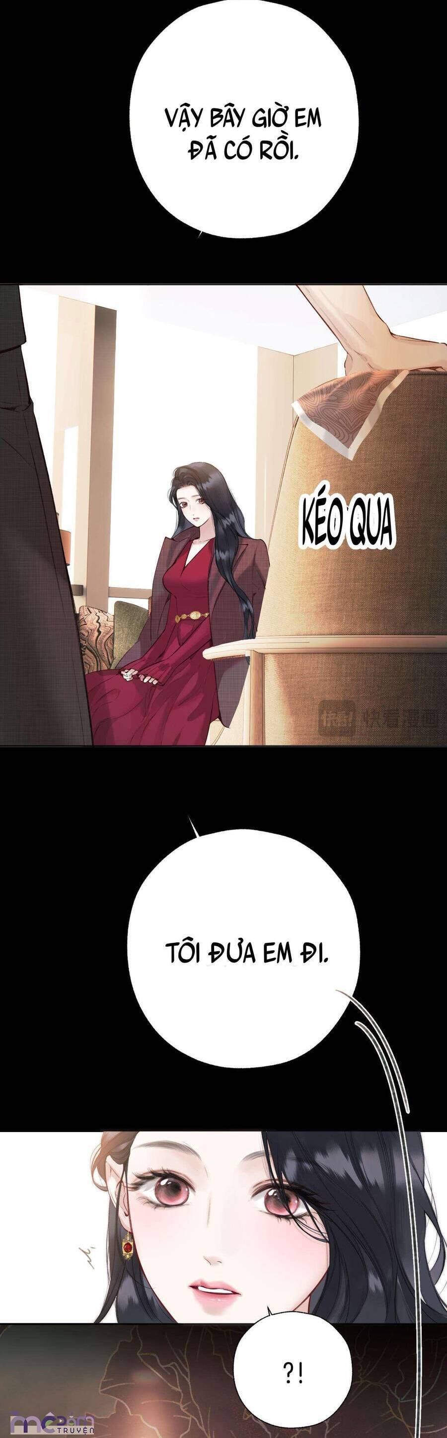 Tôi Cũng Muốn Làm Mợ Út Chap 46.1 - Next Chap 47.1