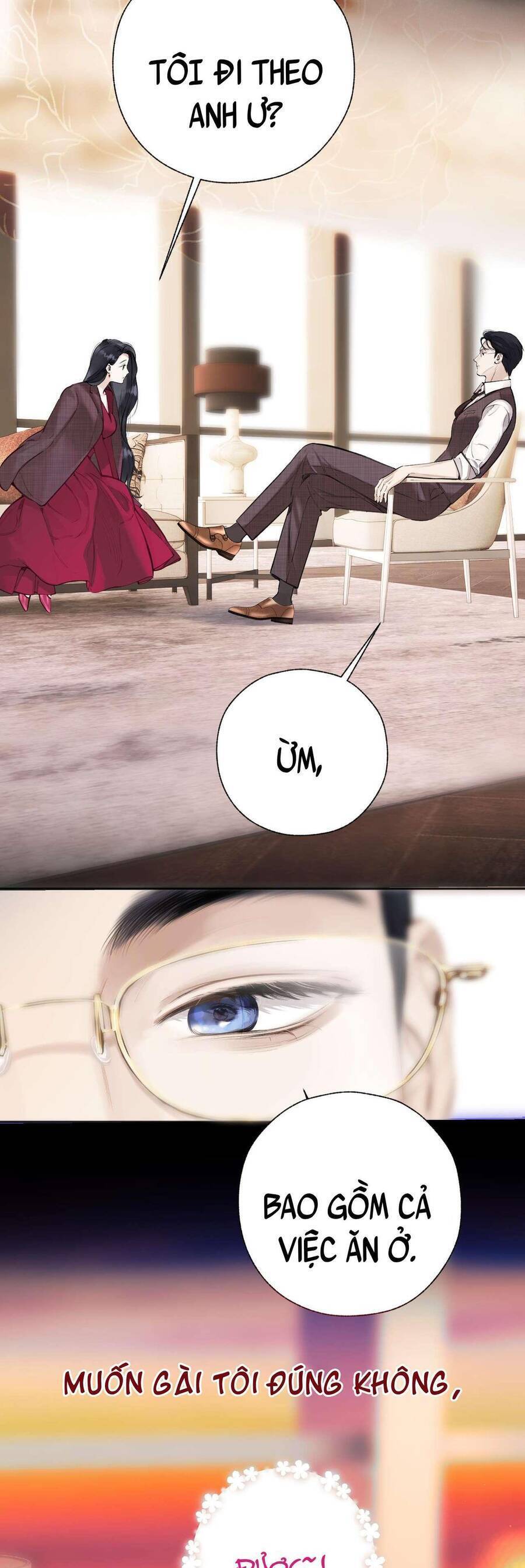 Tôi Cũng Muốn Làm Mợ Út Chap 46.1 - Next Chap 47.1