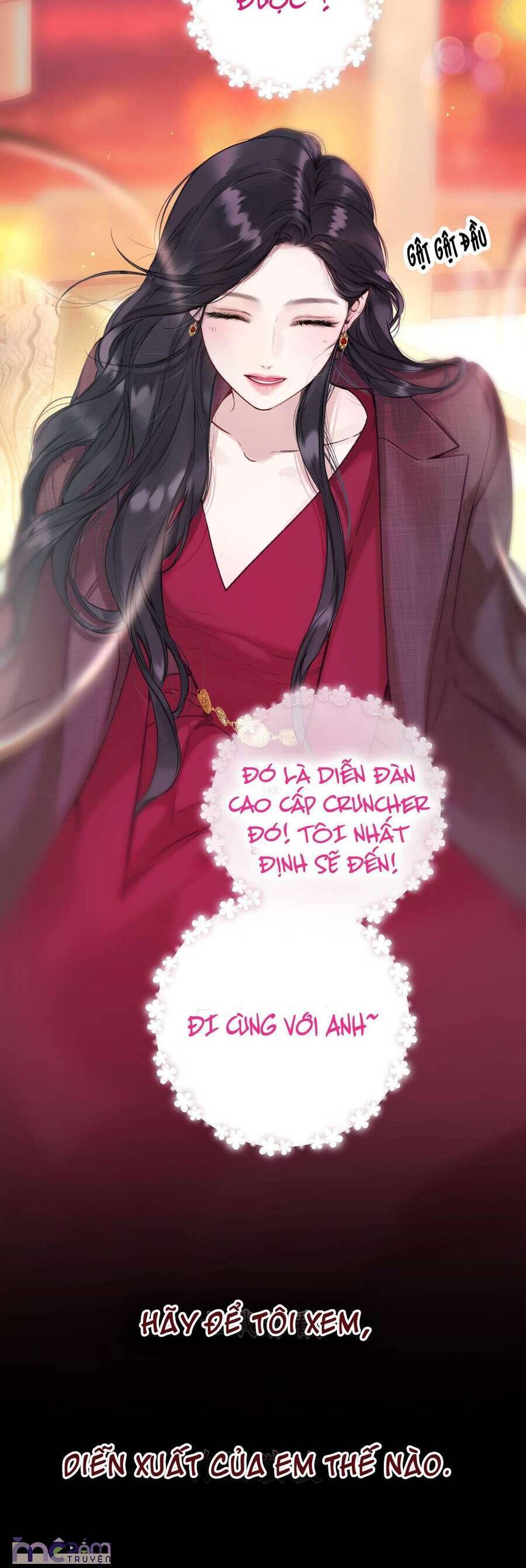 Tôi Cũng Muốn Làm Mợ Út Chap 46.1 - Next Chap 47.1