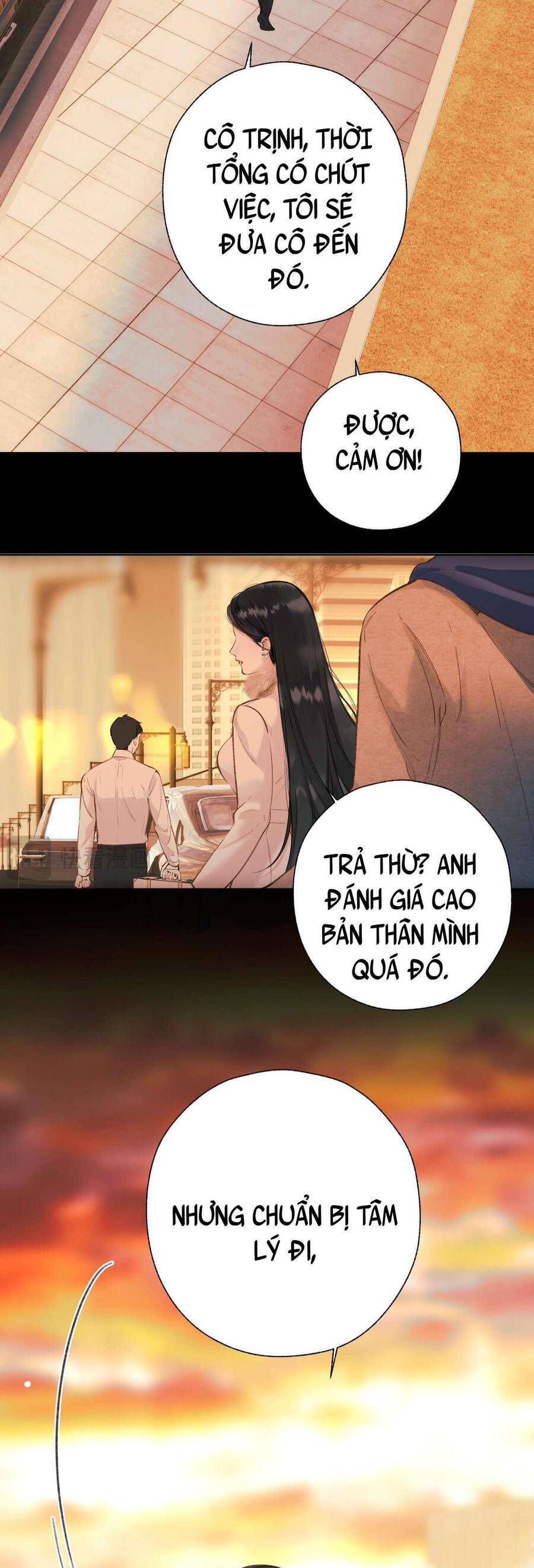Tôi Cũng Muốn Làm Mợ Út Chap 46.2 - Next Chap 47.2
