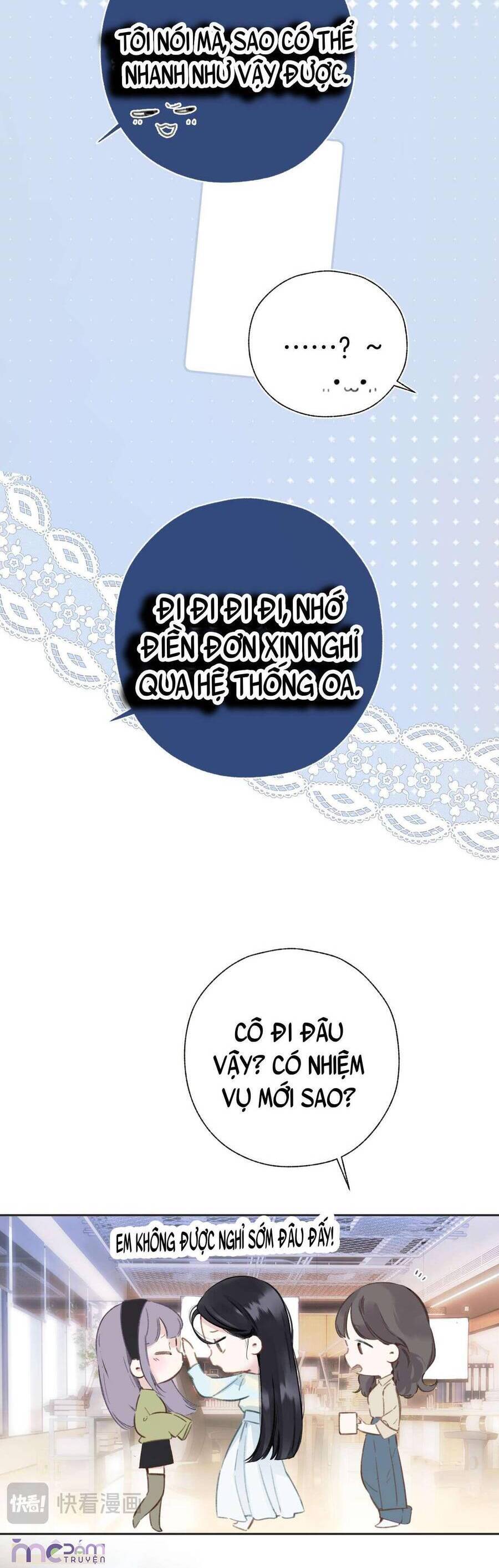 Tôi Cũng Muốn Làm Mợ Út Chap 46.2 - Next Chap 47.2