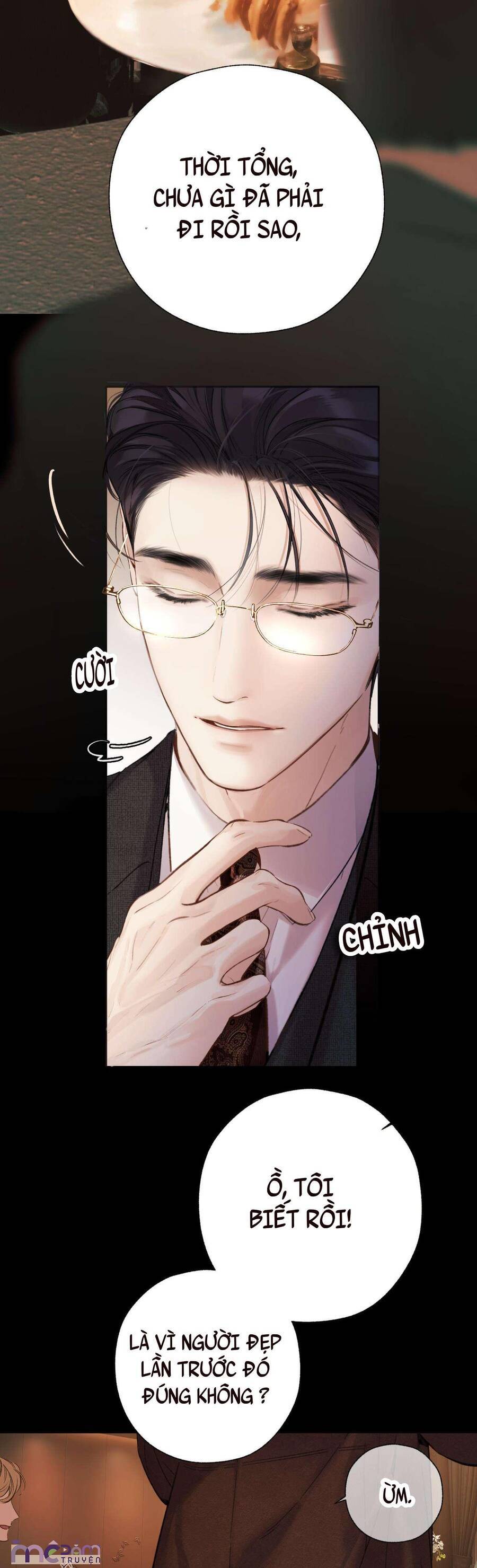 Tôi Cũng Muốn Làm Mợ Út Chap 47 - Next Chap 48