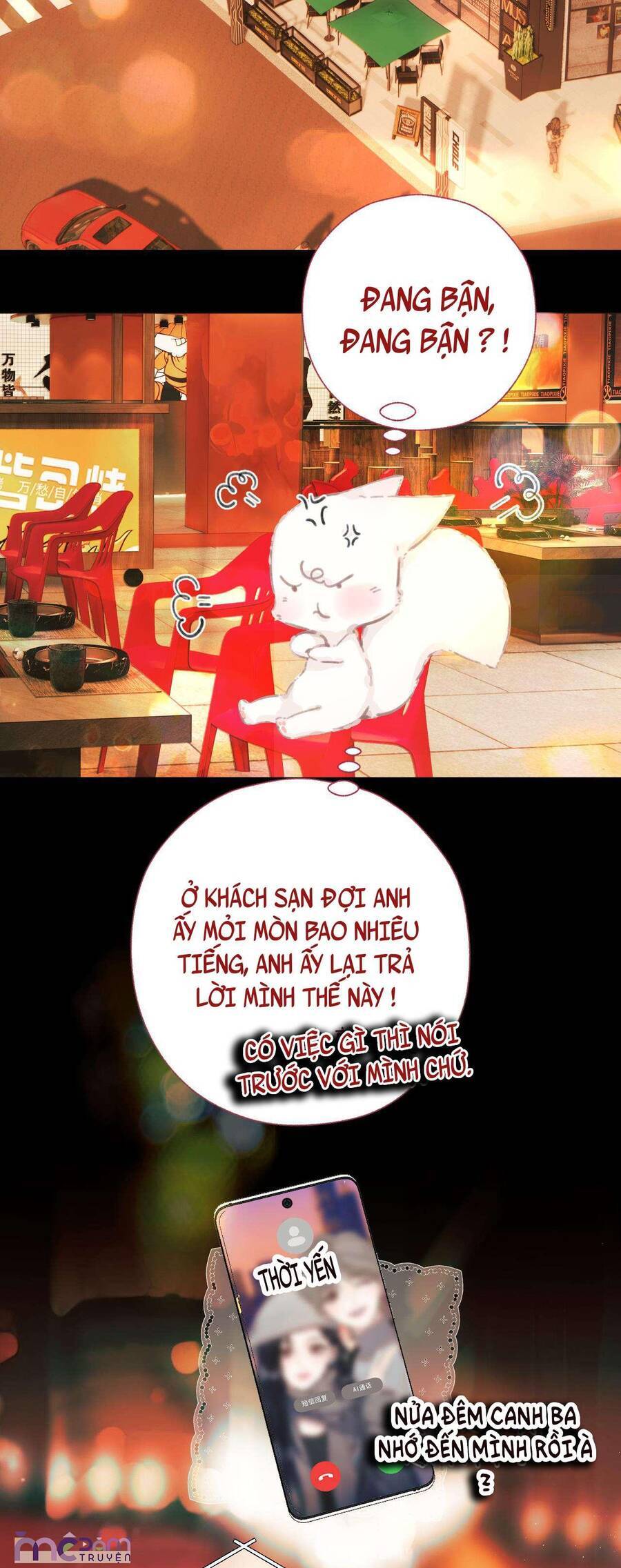 Tôi Cũng Muốn Làm Mợ Út Chap 47 - Next Chap 48