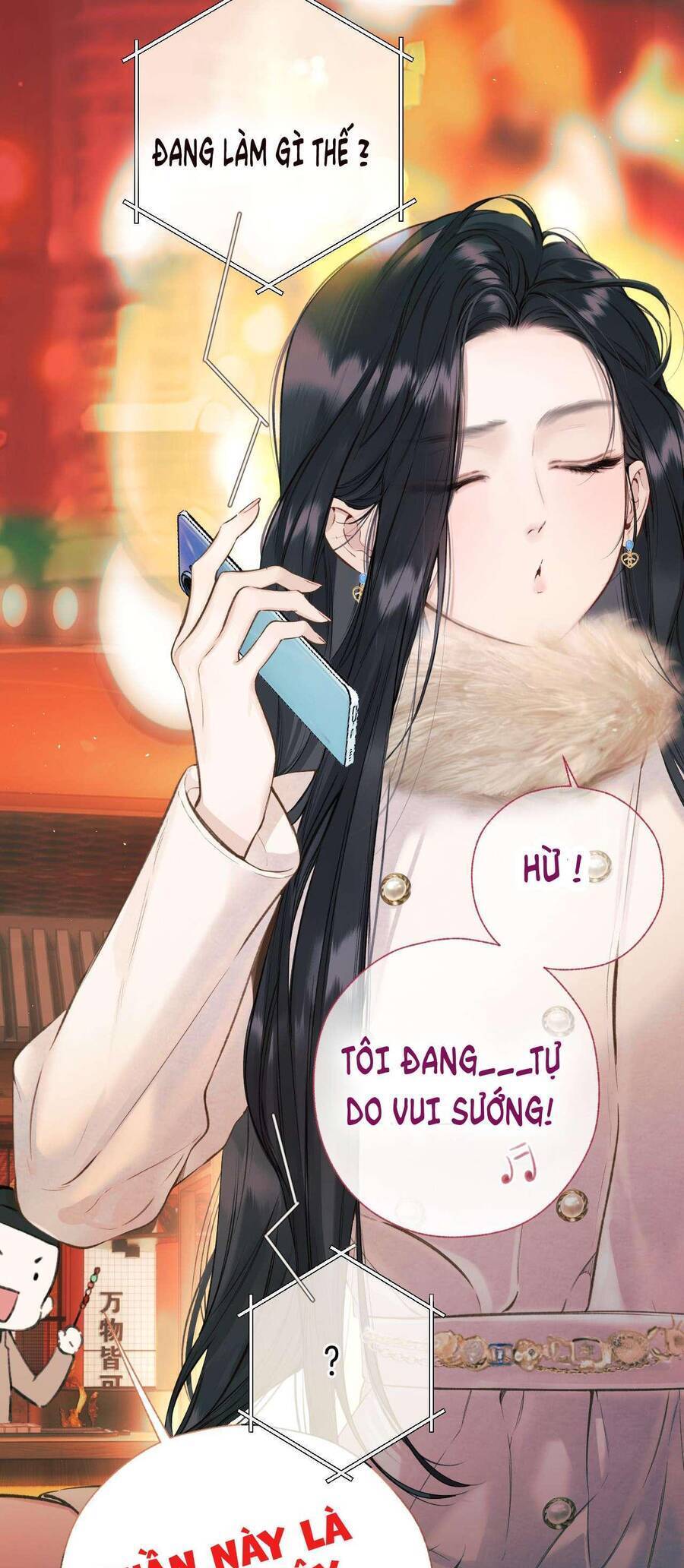 Tôi Cũng Muốn Làm Mợ Út Chap 47 - Next Chap 48
