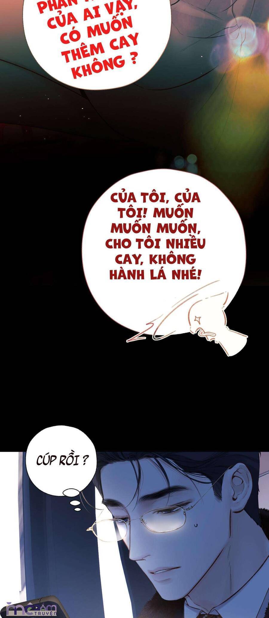 Tôi Cũng Muốn Làm Mợ Út Chap 47 - Next Chap 48