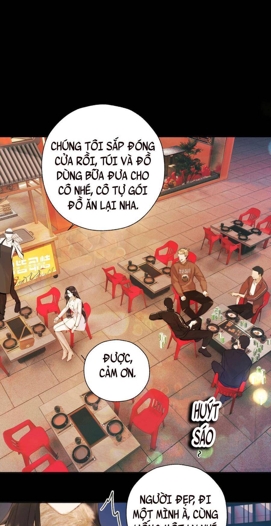 Tôi Cũng Muốn Làm Mợ Út Chap 47 - Next Chap 48