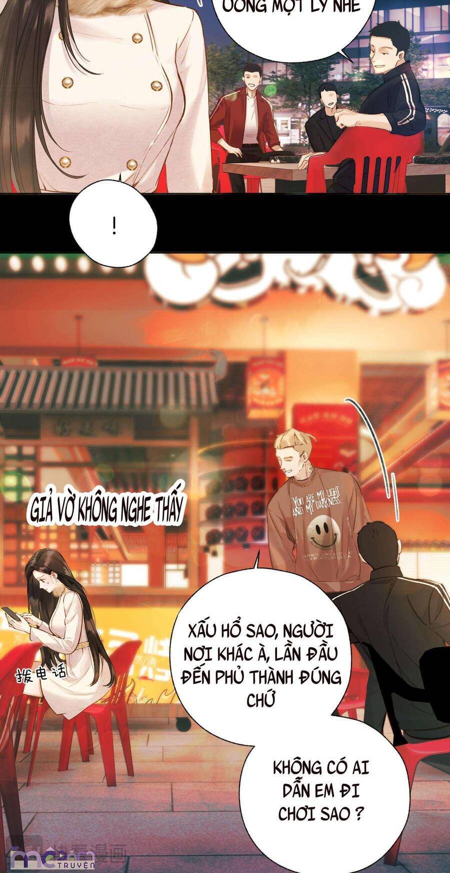 Tôi Cũng Muốn Làm Mợ Út Chap 47 - Next Chap 48