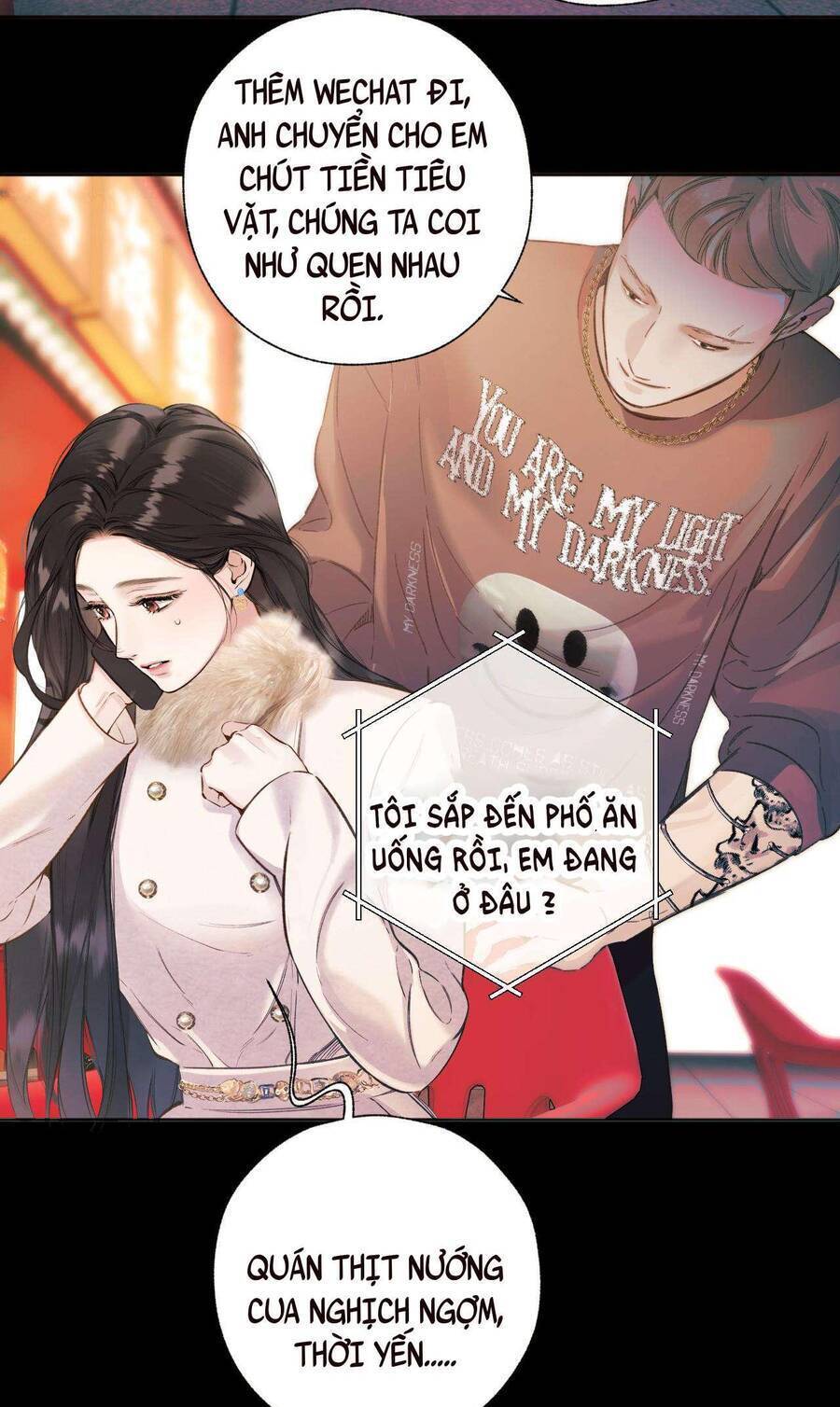 Tôi Cũng Muốn Làm Mợ Út Chap 47 - Next Chap 48