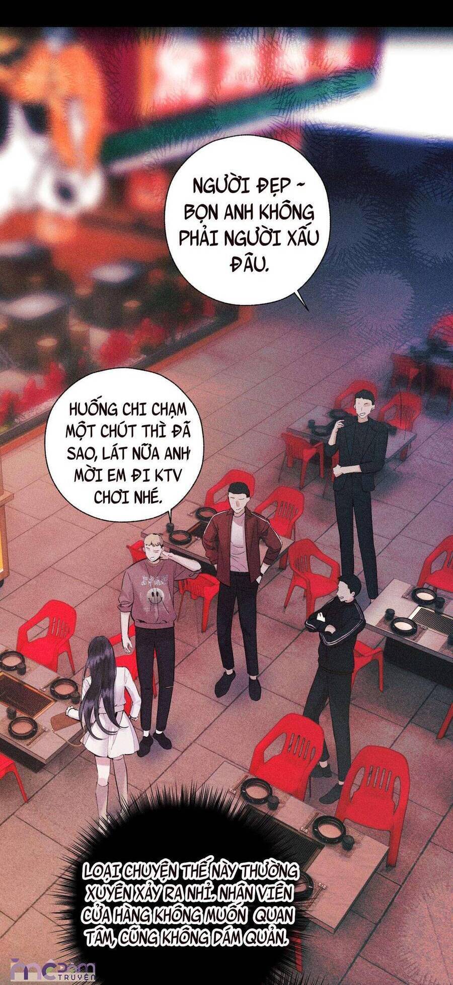 Tôi Cũng Muốn Làm Mợ Út Chap 47 - Next Chap 48