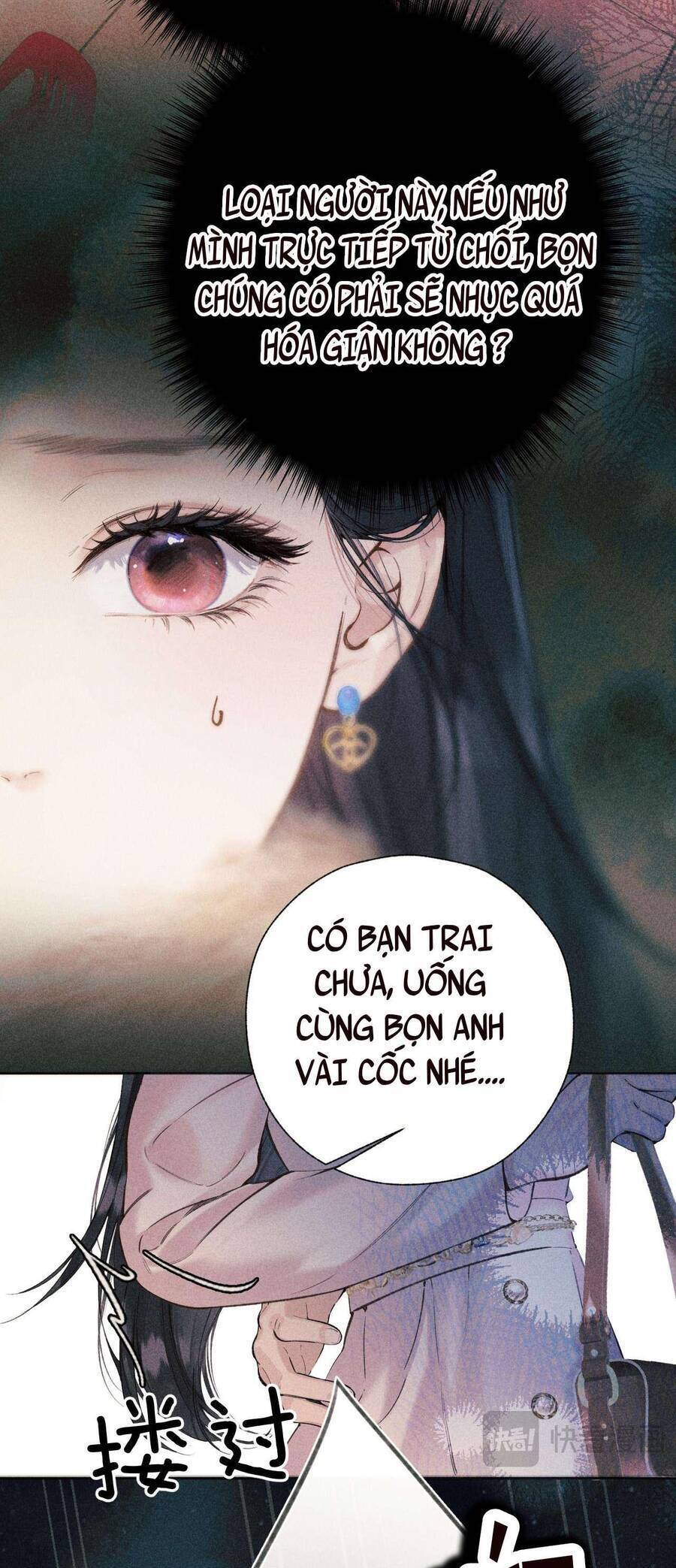 Tôi Cũng Muốn Làm Mợ Út Chap 47 - Next Chap 48