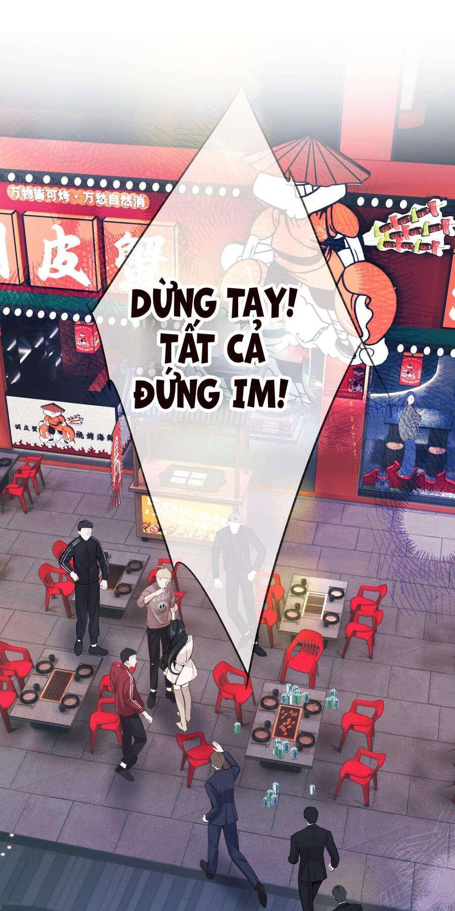 Tôi Cũng Muốn Làm Mợ Út Chap 47 - Next Chap 48