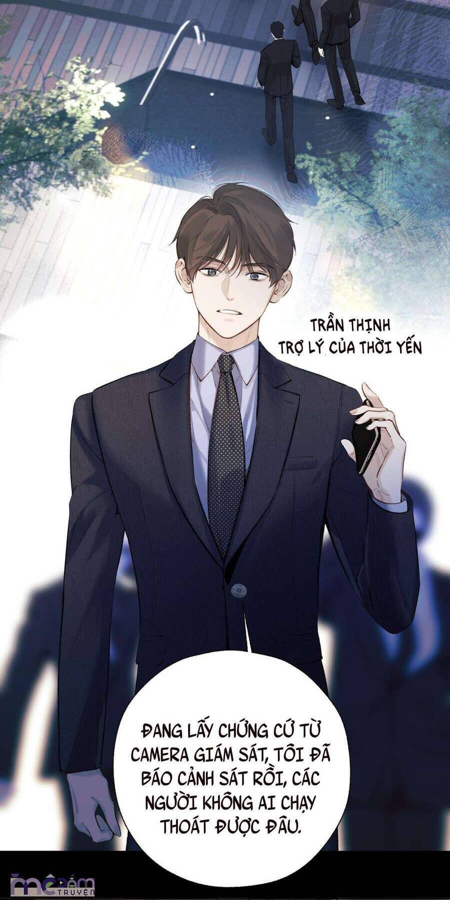Tôi Cũng Muốn Làm Mợ Út Chap 47 - Next Chap 48