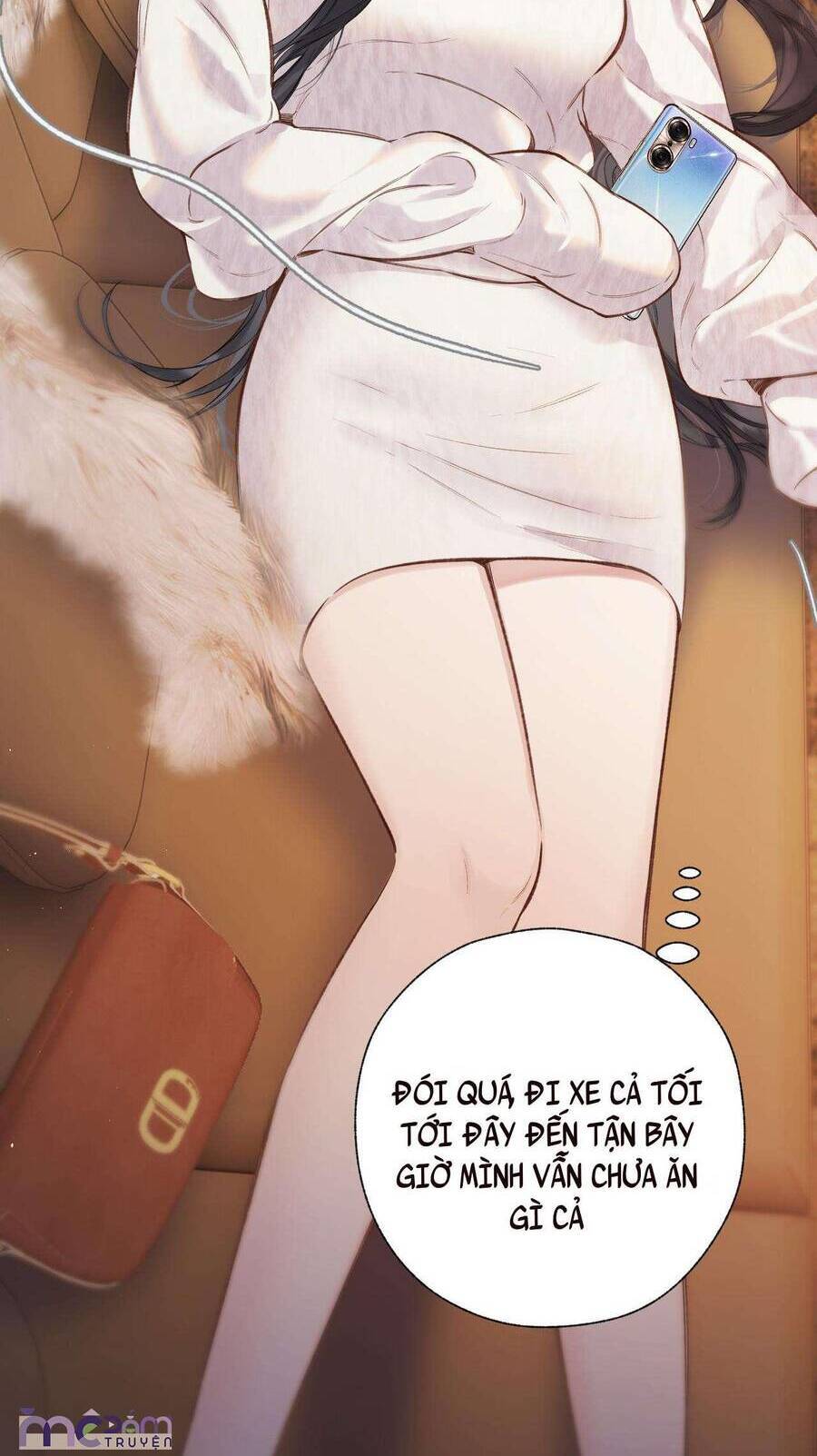 Tôi Cũng Muốn Làm Mợ Út Chap 47 - Next Chap 48