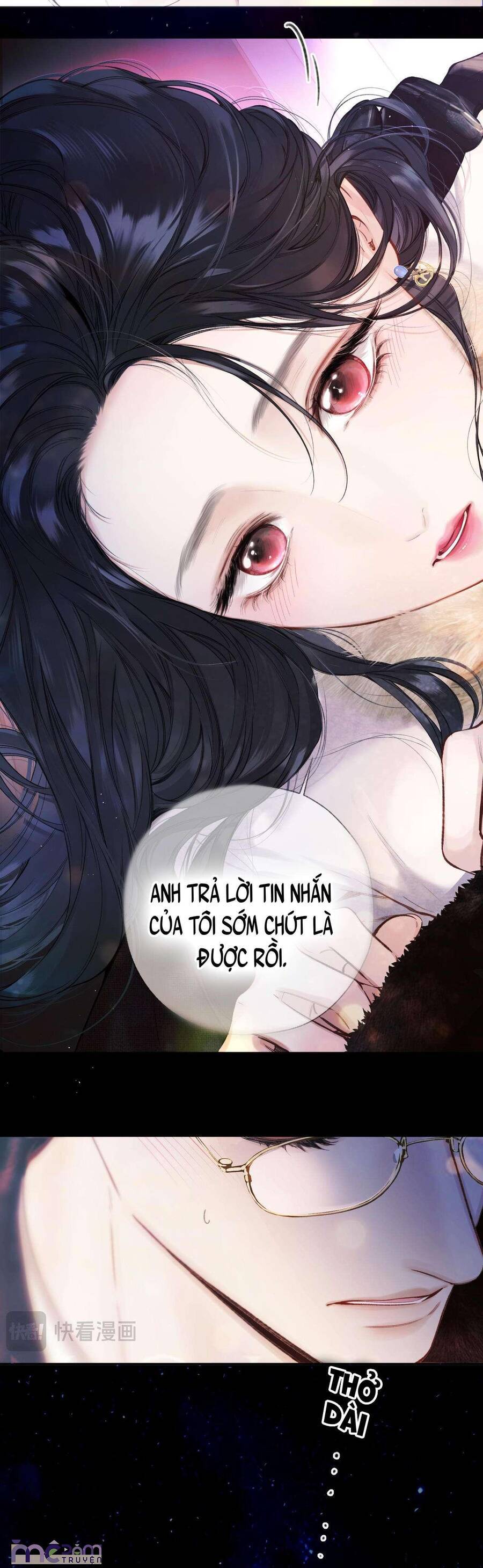 Tôi Cũng Muốn Làm Mợ Út Chap 48 - Next Chap 49