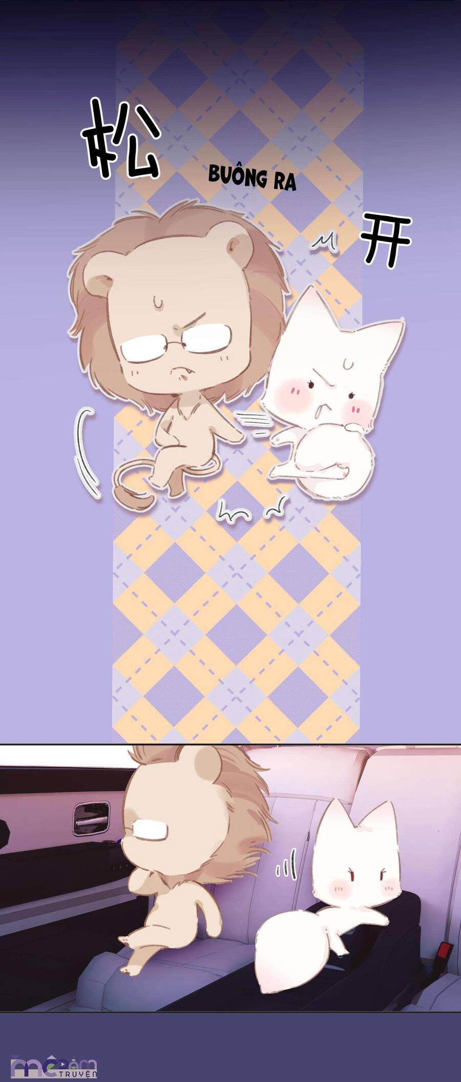 Tôi Cũng Muốn Làm Mợ Út Chap 48 - Next Chap 49