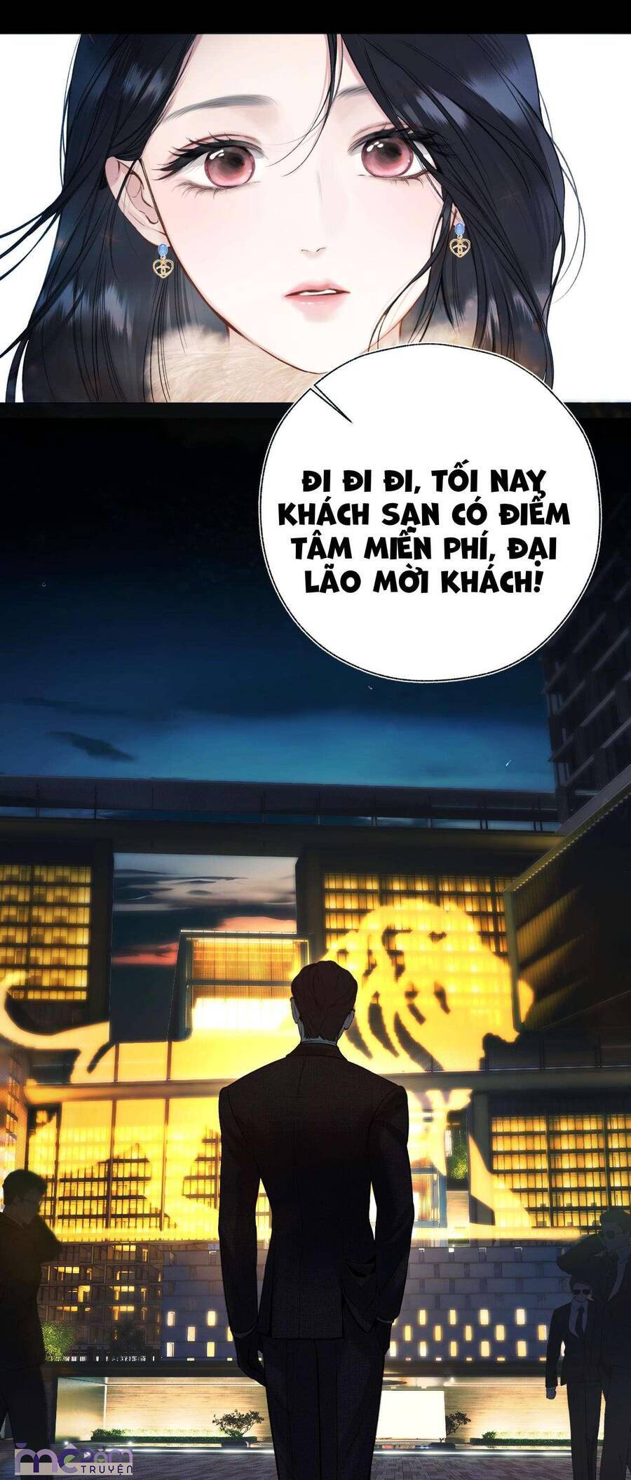 Tôi Cũng Muốn Làm Mợ Út Chap 48 - Next Chap 49