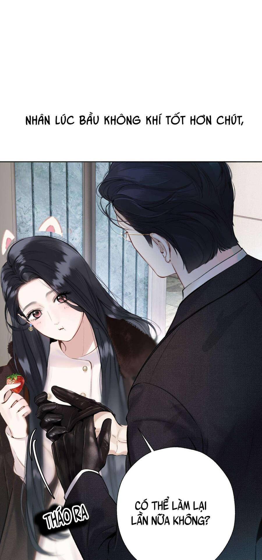 Tôi Cũng Muốn Làm Mợ Út Chap 48 - Next Chap 49