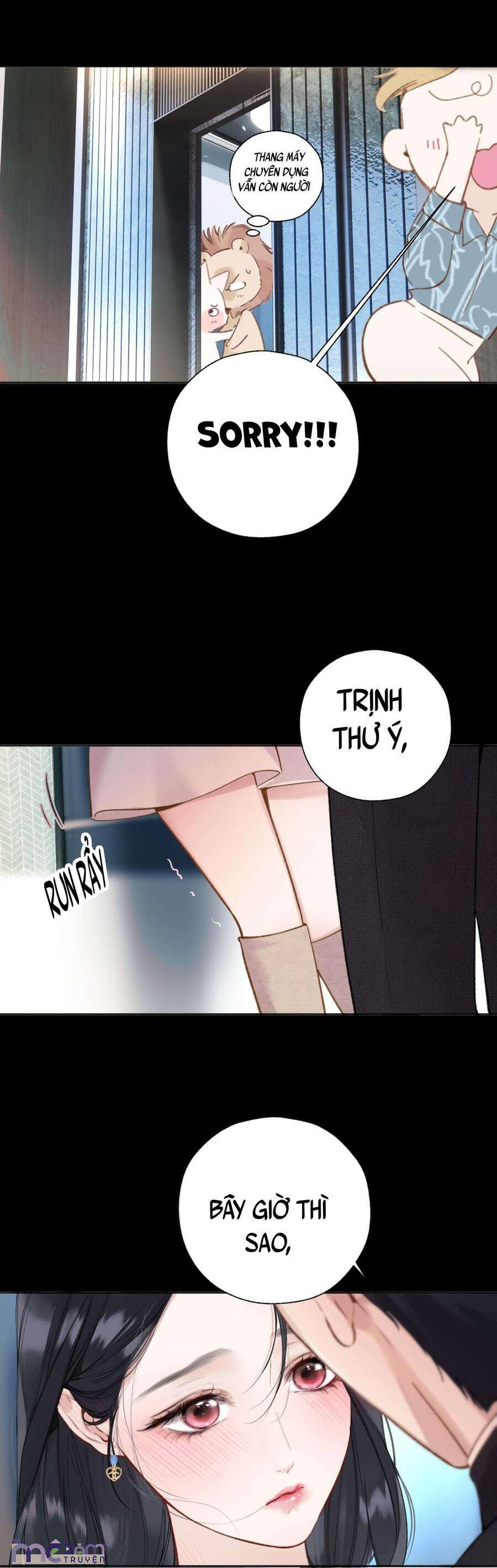 Tôi Cũng Muốn Làm Mợ Út Chap 48 - Next Chap 49