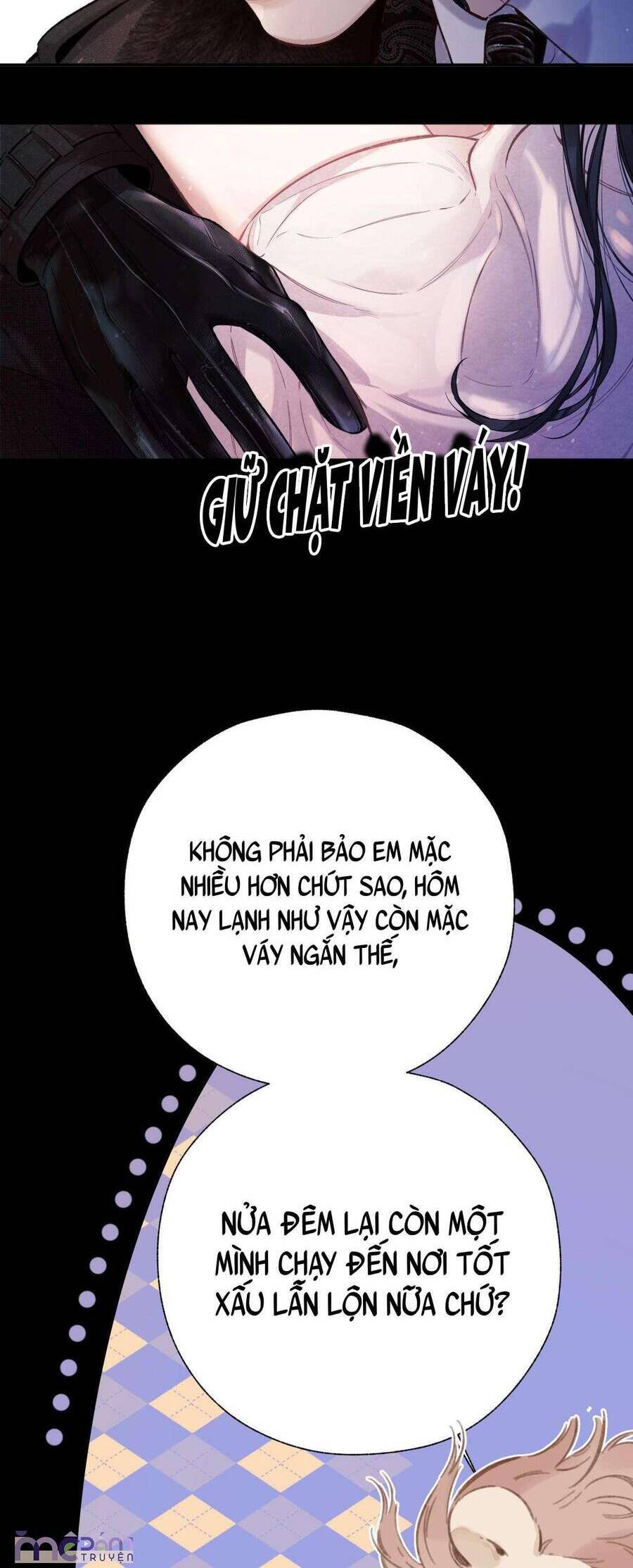 Tôi Cũng Muốn Làm Mợ Út Chap 48 - Next Chap 49