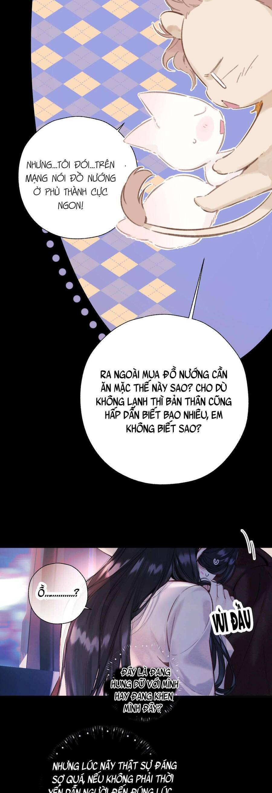 Tôi Cũng Muốn Làm Mợ Út Chap 48 - Next Chap 49