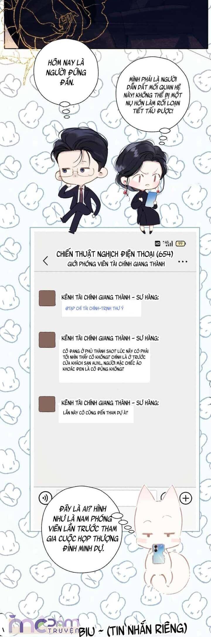 Tôi Cũng Muốn Làm Mợ Út Chap 49 - Next Chap 50